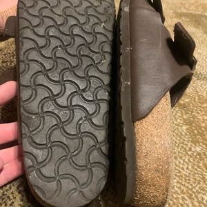 Size 43/ Men’s 10 Birkenstocks
